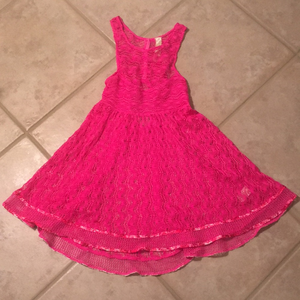 Free People New Romantic Dress